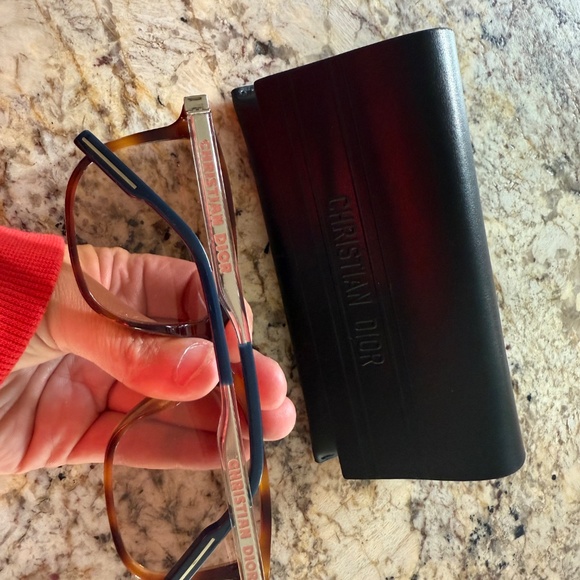 Dior Transitional Len Sunglasses Like NEW - Picture 5 of 5